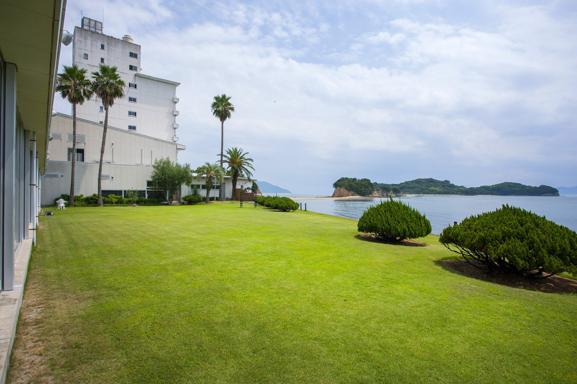 Shodoshima International Hotel Tonosho  Exteriér fotografie